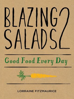 cover image of Blazing Salads 2